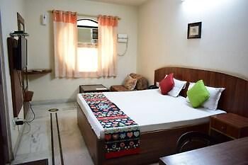 Konark Palace Hotel Jaipur Exterior photo