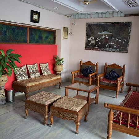 Konark Palace Hotel Jaipur Exterior photo