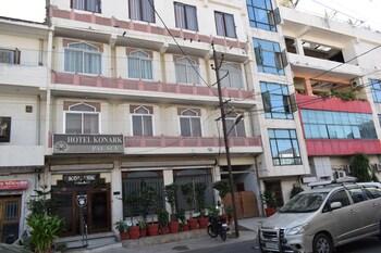 Konark Palace Hotel Jaipur Exterior photo