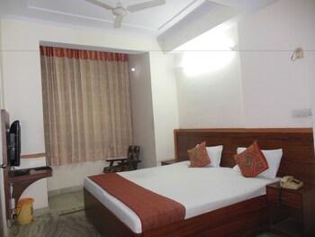 Konark Palace Hotel Jaipur Exterior photo