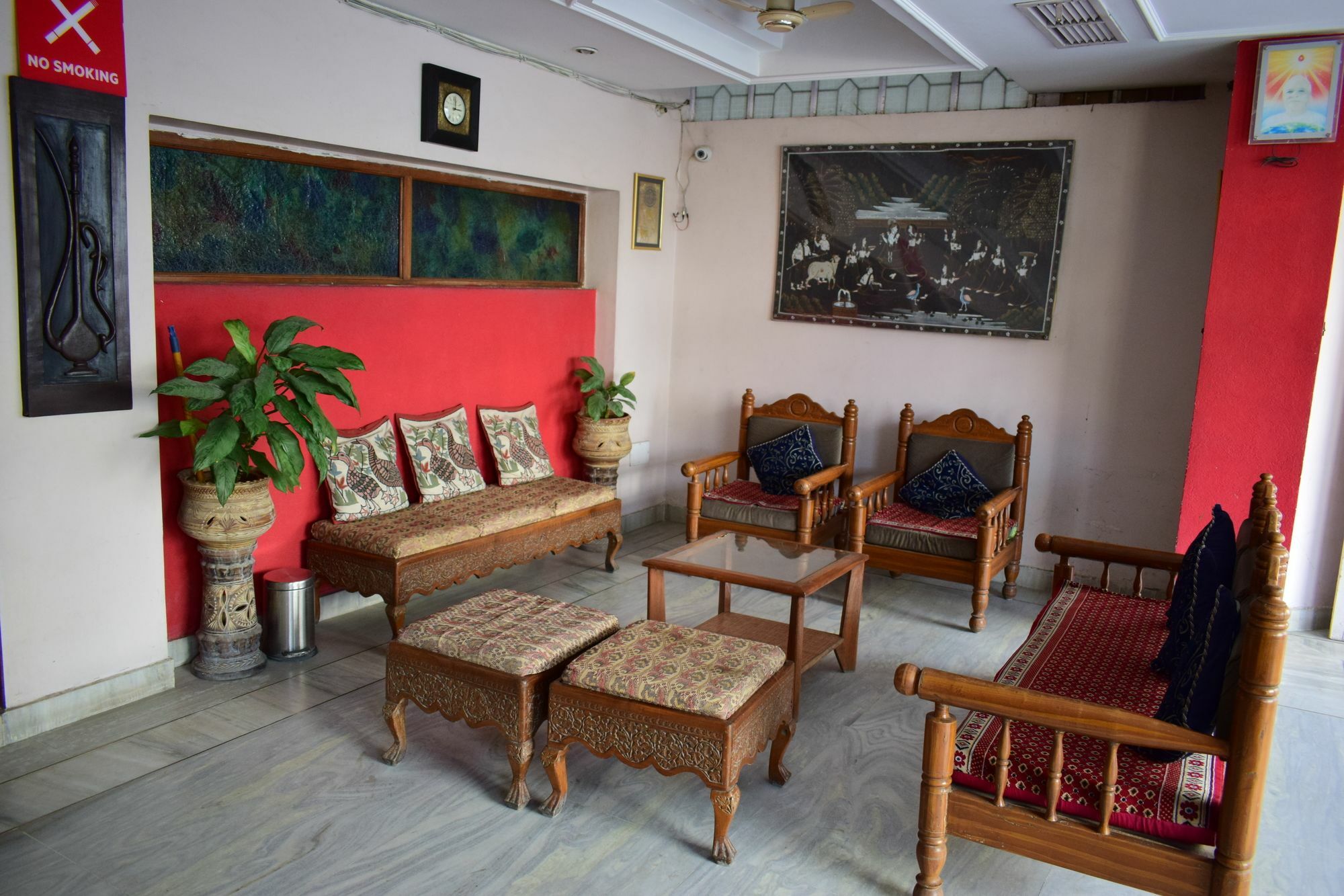 Konark Palace Hotel Jaipur Exterior photo